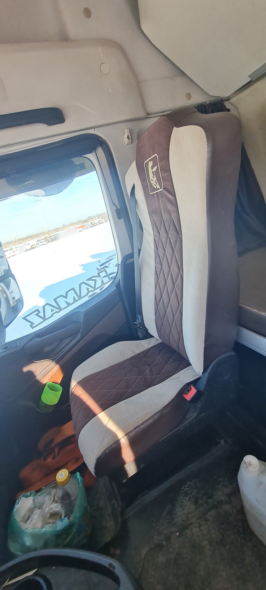 Седельный тягач КАМАЗ 54901-014-94 2022 г. - фото 40