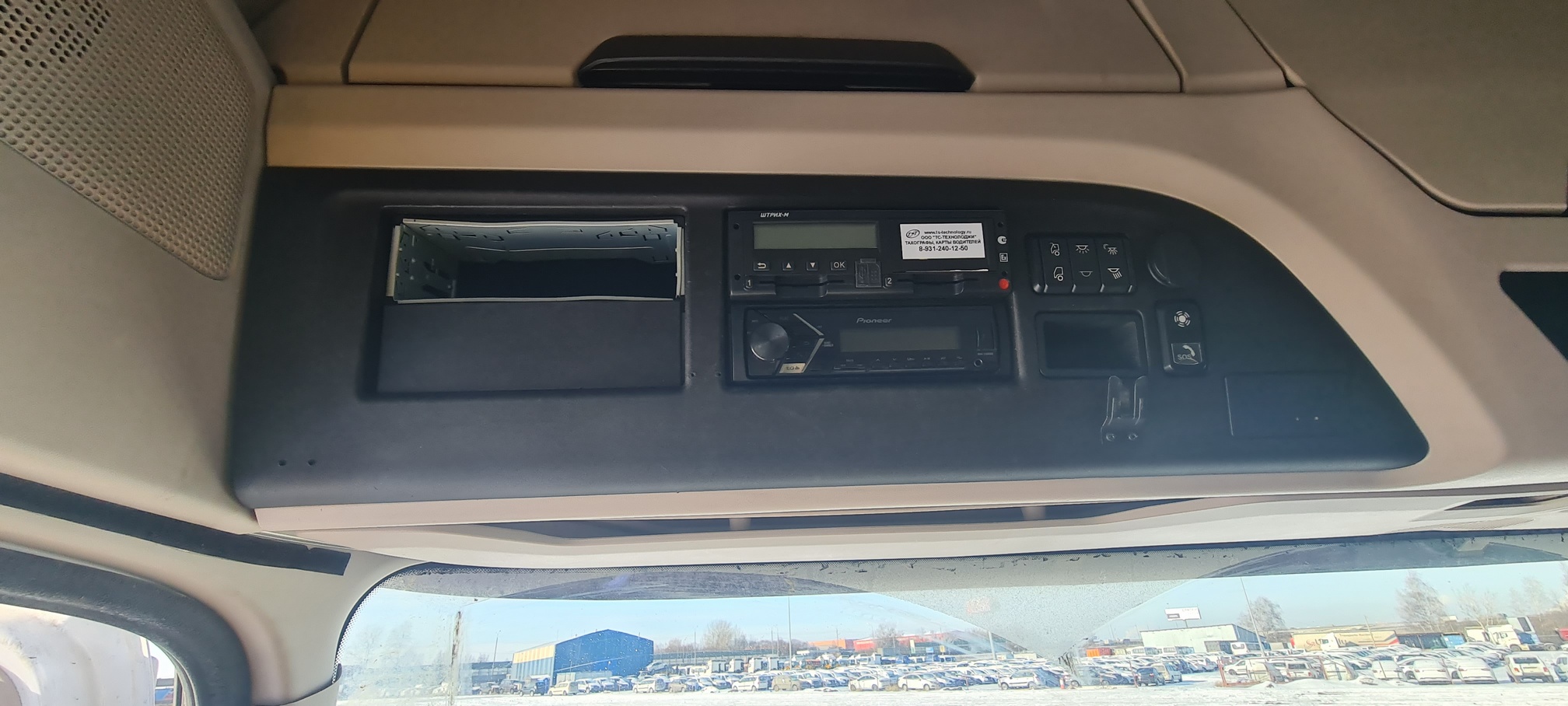 Седельный тягач КАМАЗ 54901-014-94 2022 г. - фото 41