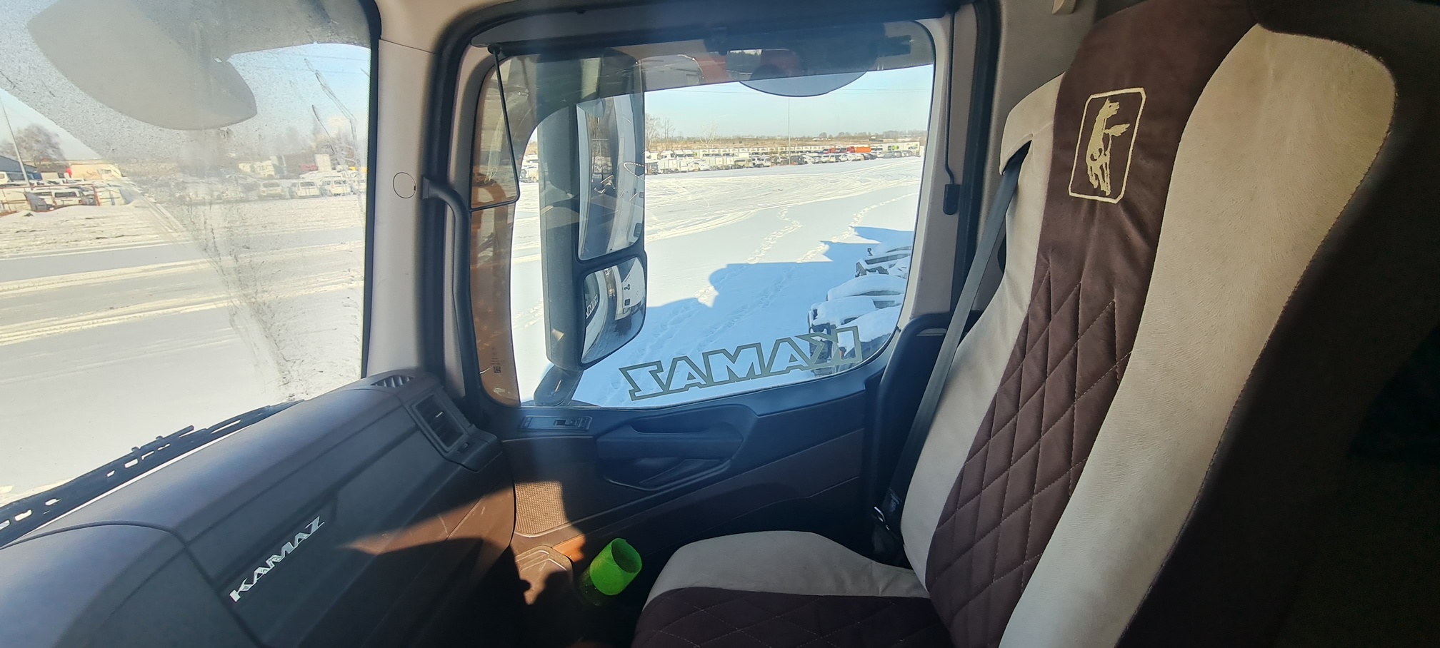 Седельный тягач КАМАЗ 54901-014-94 2022 г. - фото 47