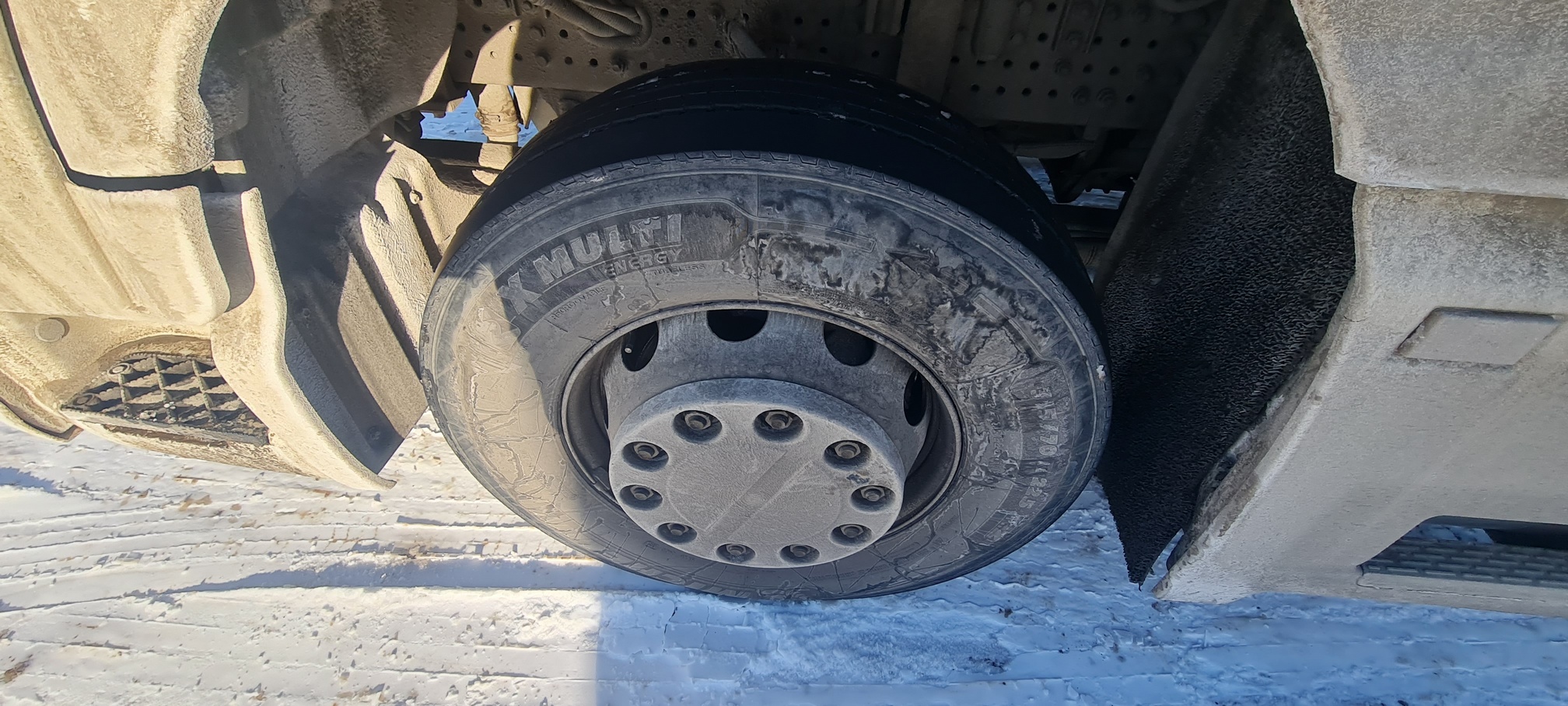 Седельный тягач КАМАЗ 54901-014-94 2022 г. - фото 52