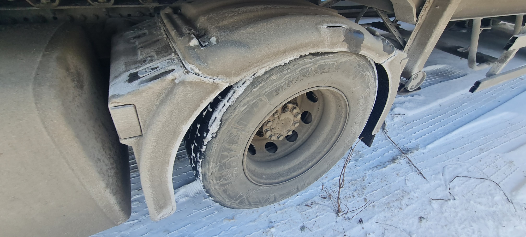 Седельный тягач КАМАЗ 54901-014-94 2022 г. - фото 58