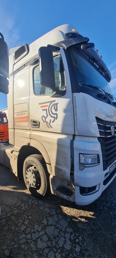 Седельный тягач КАМАЗ 54901-014-94 2022 г. - фото 2