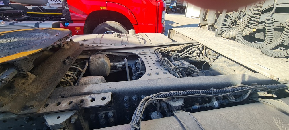 Седельный тягач КАМАЗ 54901-014-94 2022 г. - фото 15