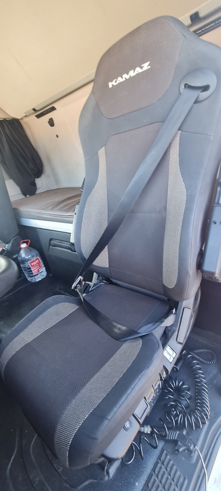 Седельный тягач КАМАЗ 54901-014-94 2022 г. - фото 23