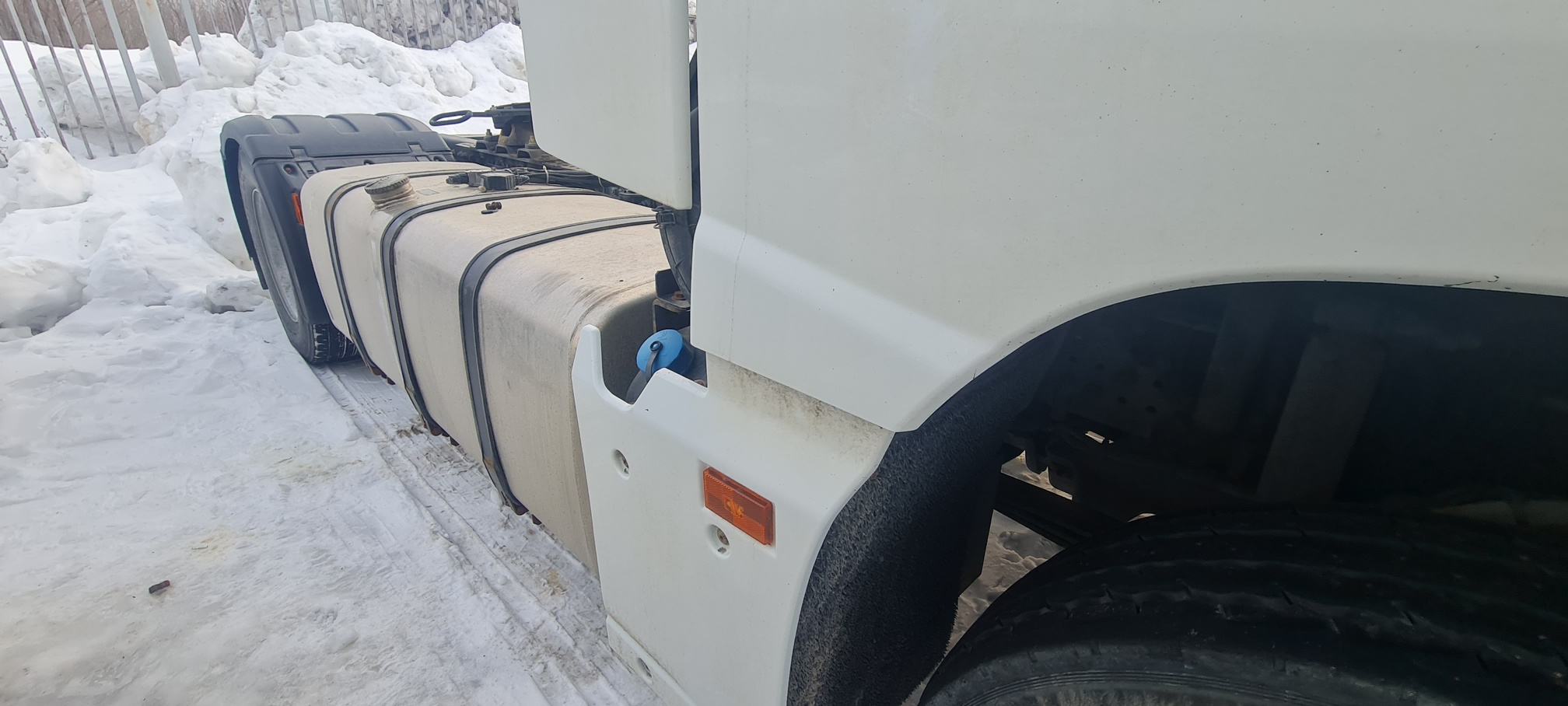 Седельный тягач КАМАЗ 54901-014-94 2022 г. - фото 4