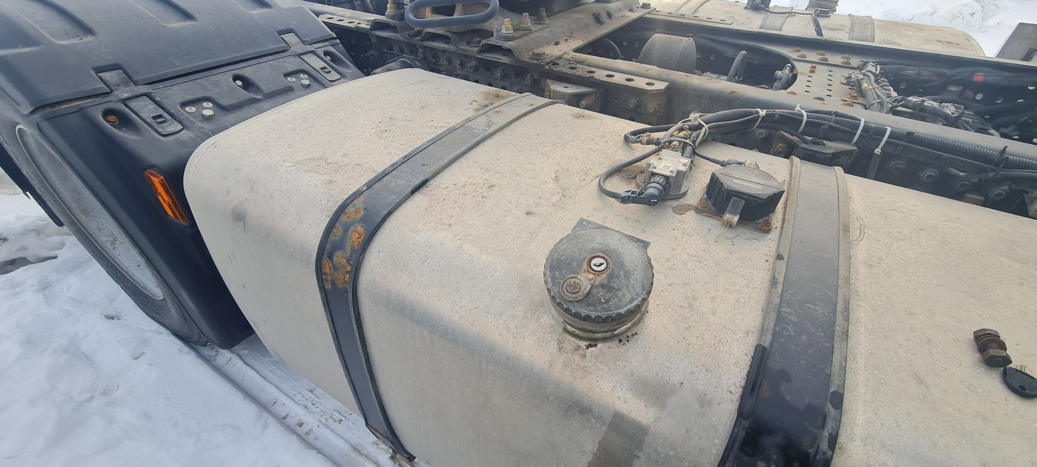 Седельный тягач КАМАЗ 54901-014-94 2022 г. - фото 5