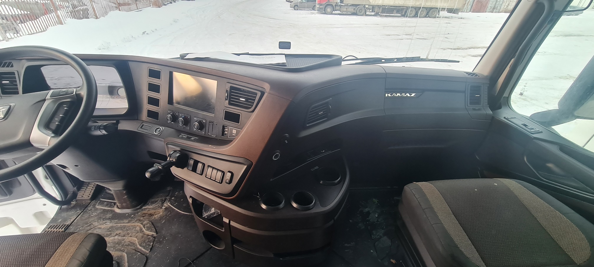 Седельный тягач КАМАЗ 54901-014-94 2022 г. - фото 12
