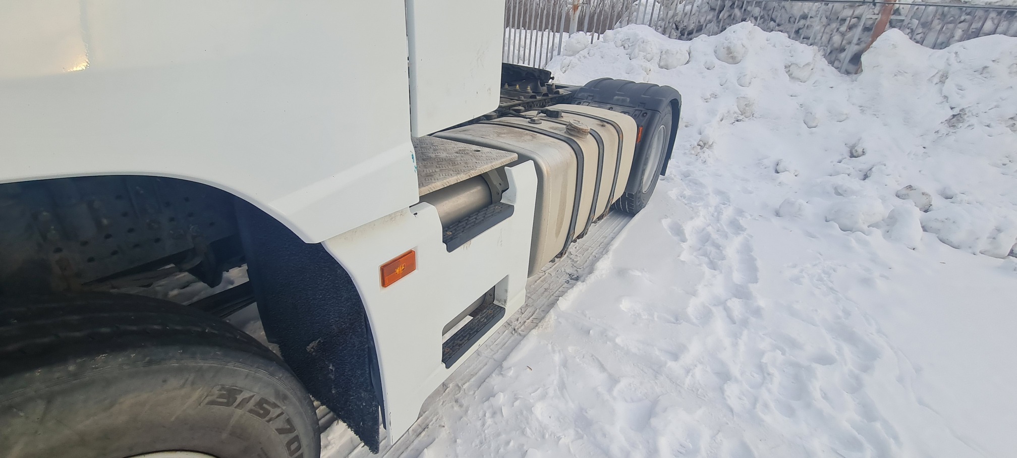 Седельный тягач КАМАЗ 54901-014-94 2022 г. - фото 14