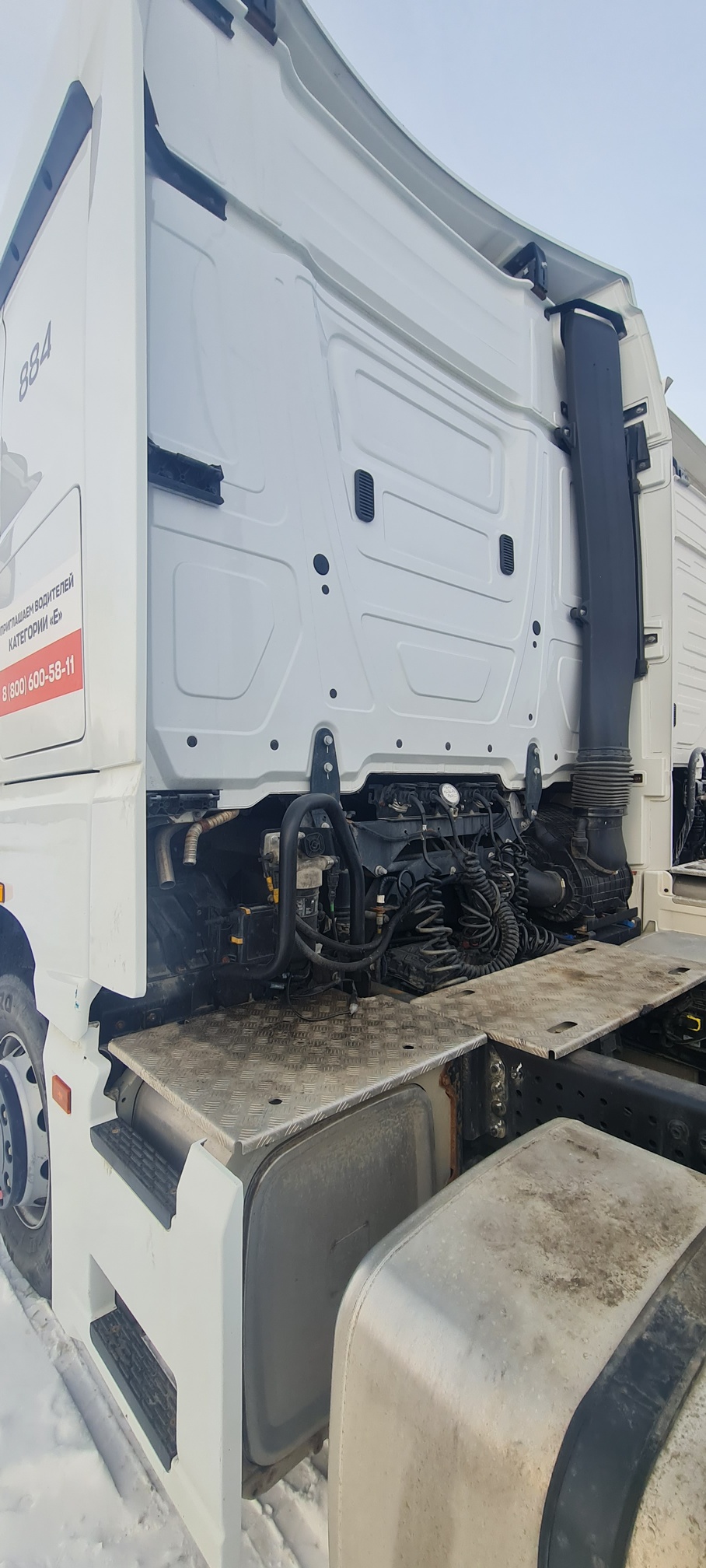 Седельный тягач КАМАЗ 54901-014-94 2022 г. - фото 15