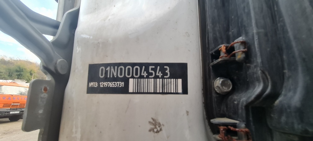 Седельный тягач КАМАЗ 54901-014-94 2022 г. - фото 8