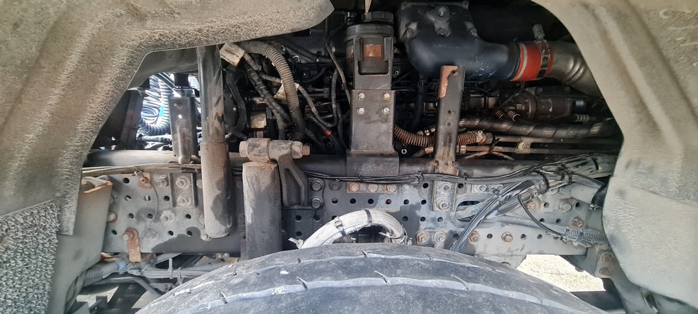 Седельный тягач КАМАЗ 54901-014-94 2022 г. - фото 9