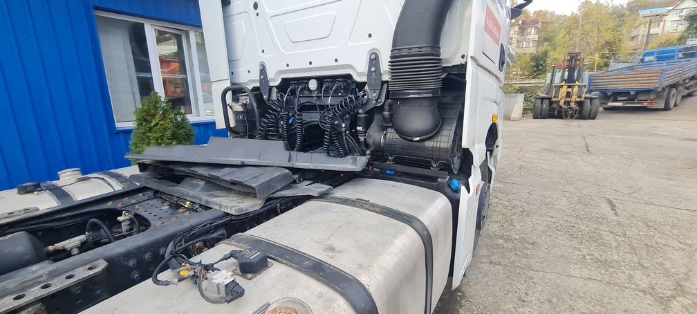 Седельный тягач КАМАЗ 54901-014-94 2022 г. - фото 12