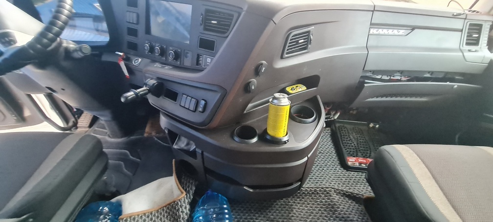 Седельный тягач КАМАЗ 54901-014-94 2022 г. - фото 35