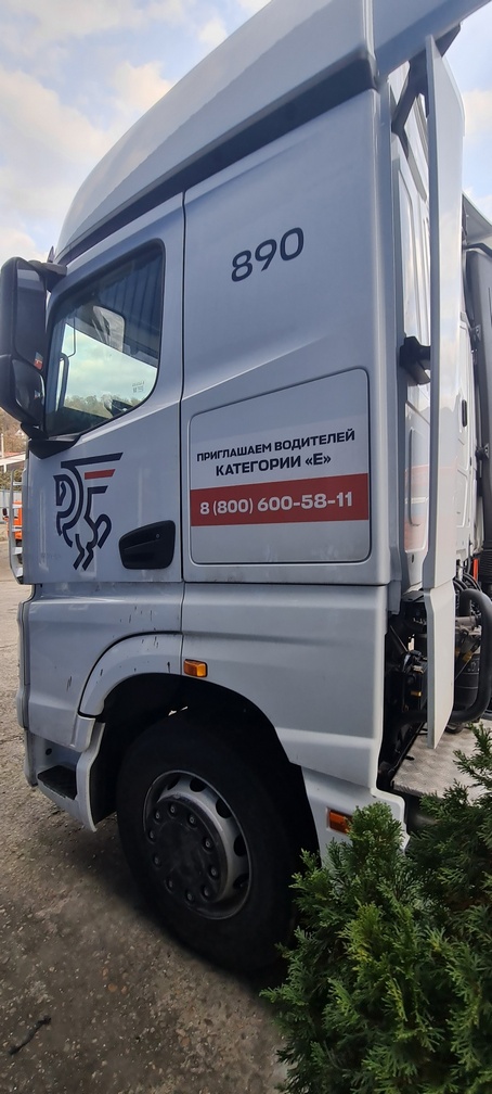 Седельный тягач КАМАЗ 54901-014-94 2022 г. - фото 38