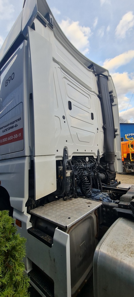 Седельный тягач КАМАЗ 54901-014-94 2022 г. - фото 43