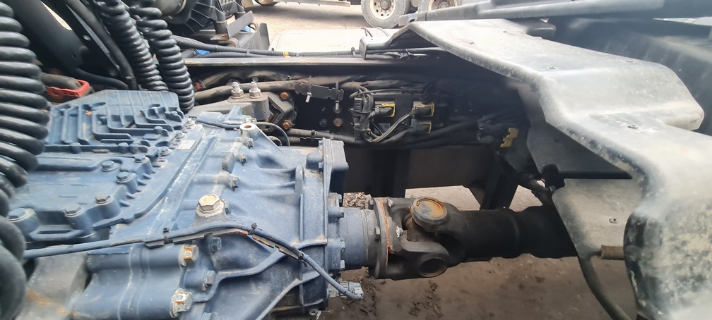 Седельный тягач КАМАЗ 54901-014-94 2022 г. - фото 44