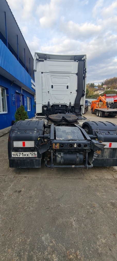 Седельный тягач КАМАЗ 54901-014-94 2022 г. - фото 50