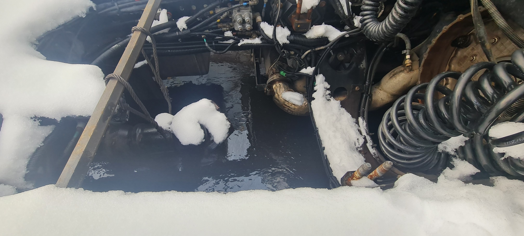 Седельный тягач КАМАЗ 54901-014-94 2022 г. - фото 15