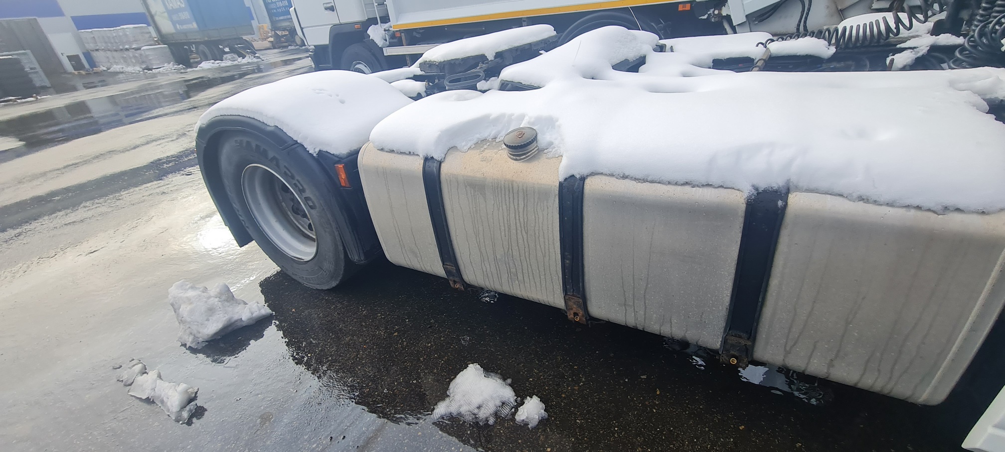 Седельный тягач КАМАЗ 54901-014-94 2022 г. - фото 17