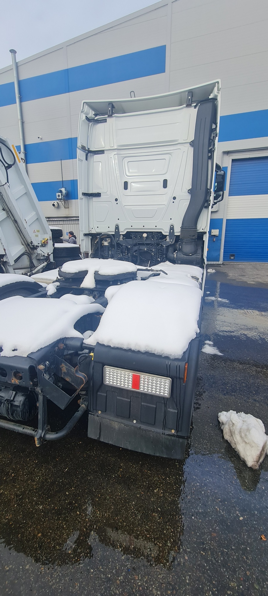 Седельный тягач КАМАЗ 54901-014-94 2022 г. - фото 20