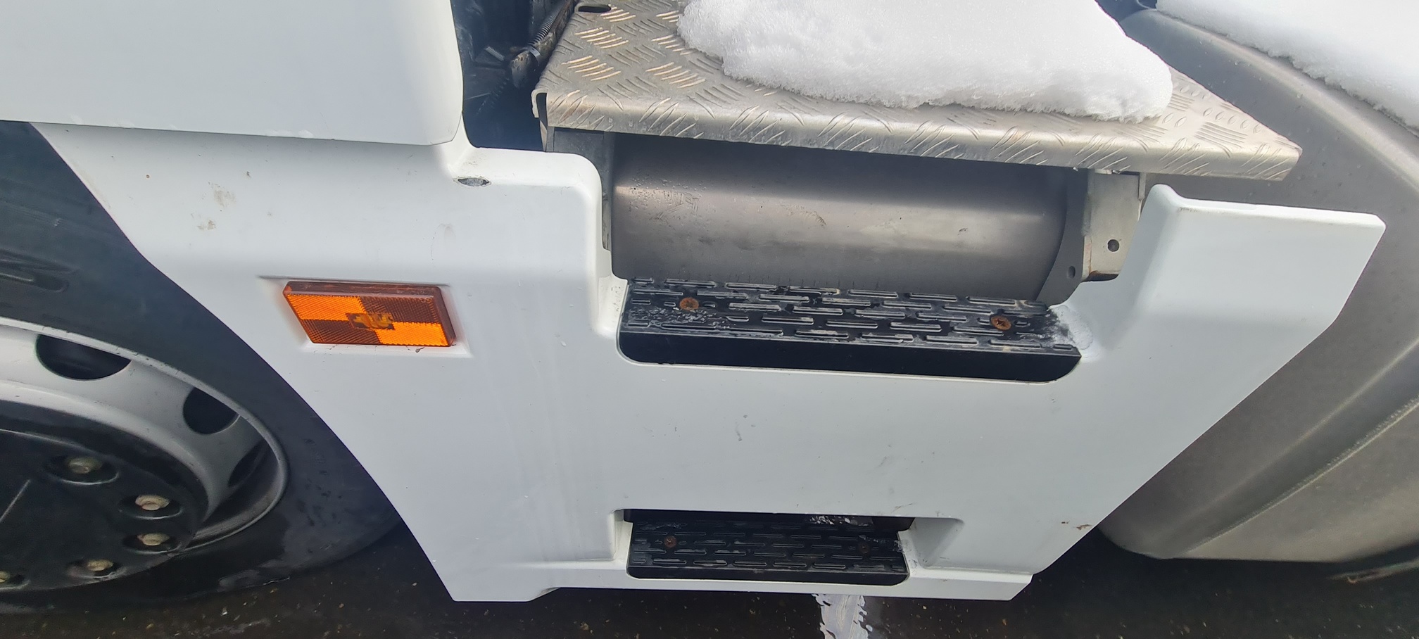 Седельный тягач КАМАЗ 54901-014-94 2022 г. - фото 39