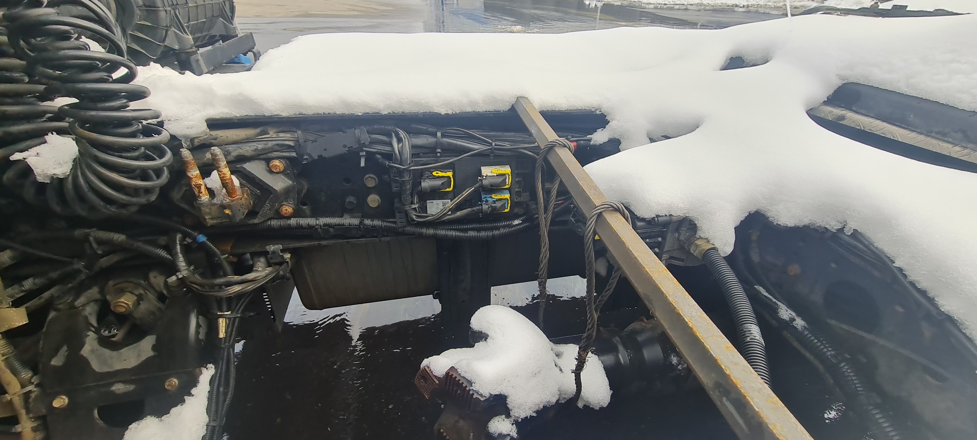 Седельный тягач КАМАЗ 54901-014-94 2022 г. - фото 41