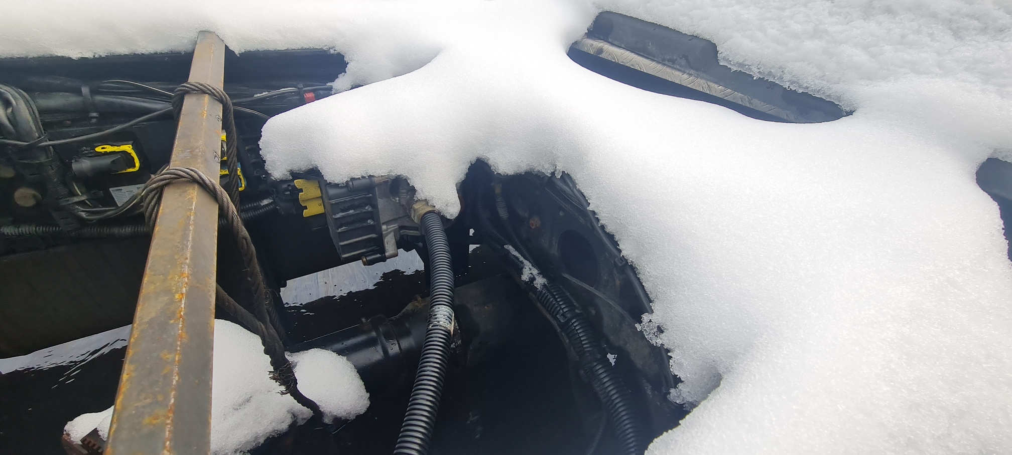 Седельный тягач КАМАЗ 54901-014-94 2022 г. - фото 42