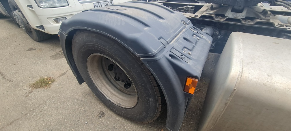 Седельный тягач КАМАЗ 54901-014-94 2022 г. - фото 9