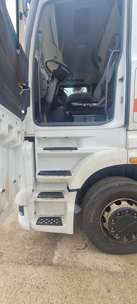 Седельный тягач КАМАЗ 54901-014-94 2022 г. - фото 15