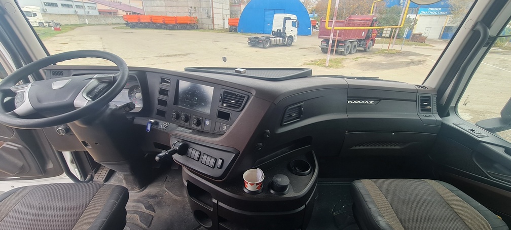 Седельный тягач КАМАЗ 54901-014-94 2022 г. - фото 28