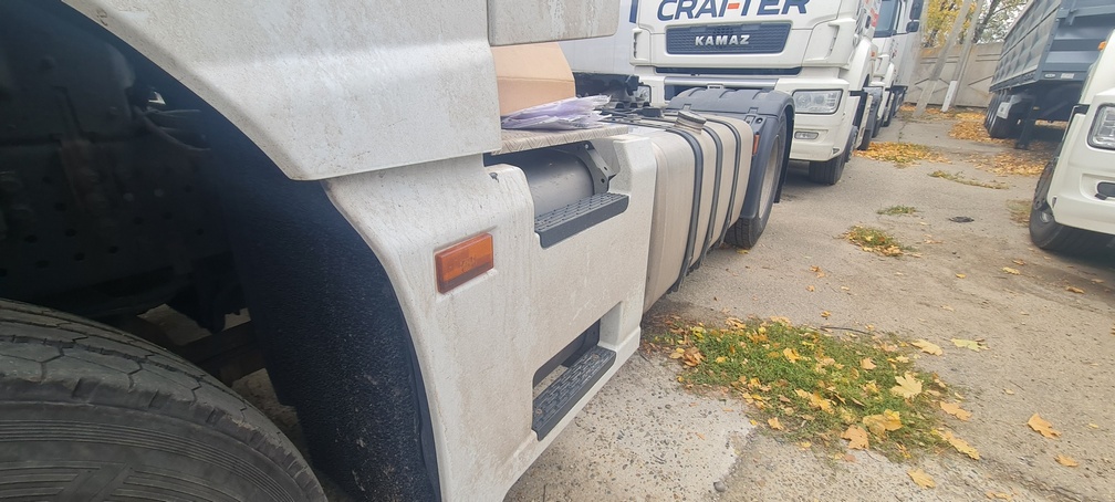 Седельный тягач КАМАЗ 54901-014-94 2022 г. - фото 31