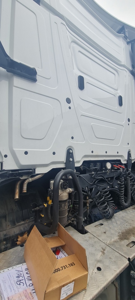 Седельный тягач КАМАЗ 54901-014-94 2022 г. - фото 32