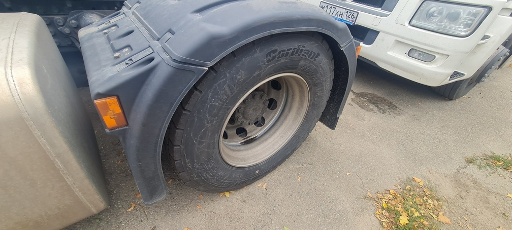 Седельный тягач КАМАЗ 54901-014-94 2022 г. - фото 35