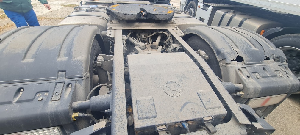 Седельный тягач КАМАЗ 54901-014-94 2022 г. - фото 37