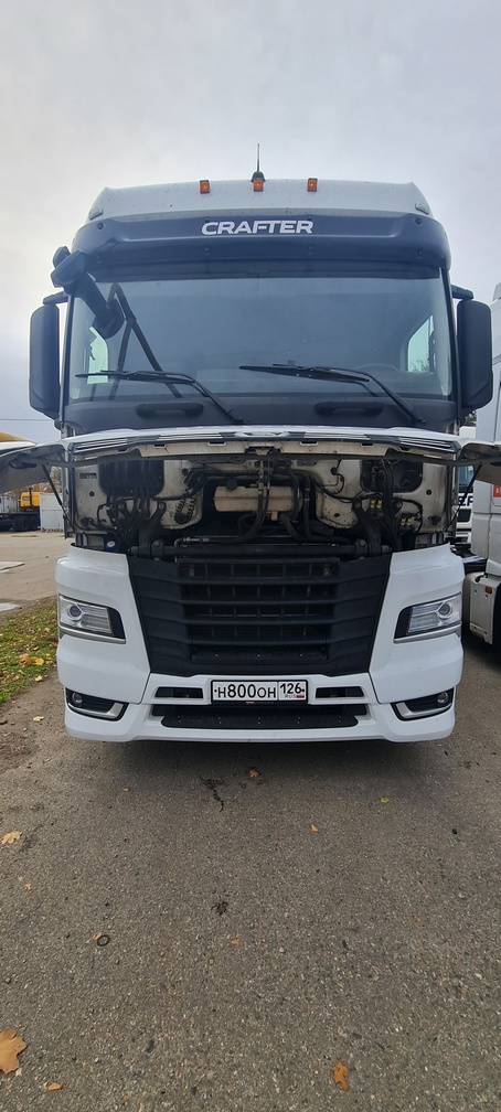 Седельный тягач КАМАЗ 54901-014-94 2022 г.