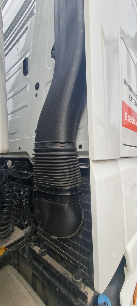 Седельный тягач КАМАЗ 54901-014-94 2022 г. - фото 11