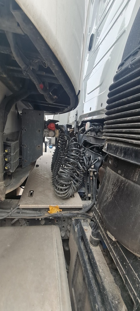 Седельный тягач КАМАЗ 54901-014-94 2022 г. - фото 13