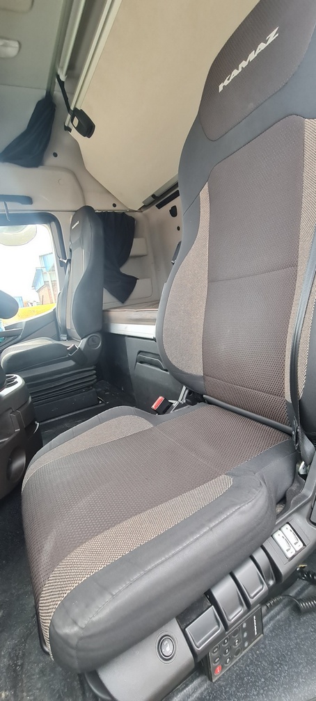 Седельный тягач КАМАЗ 54901-014-94 2022 г. - фото 20