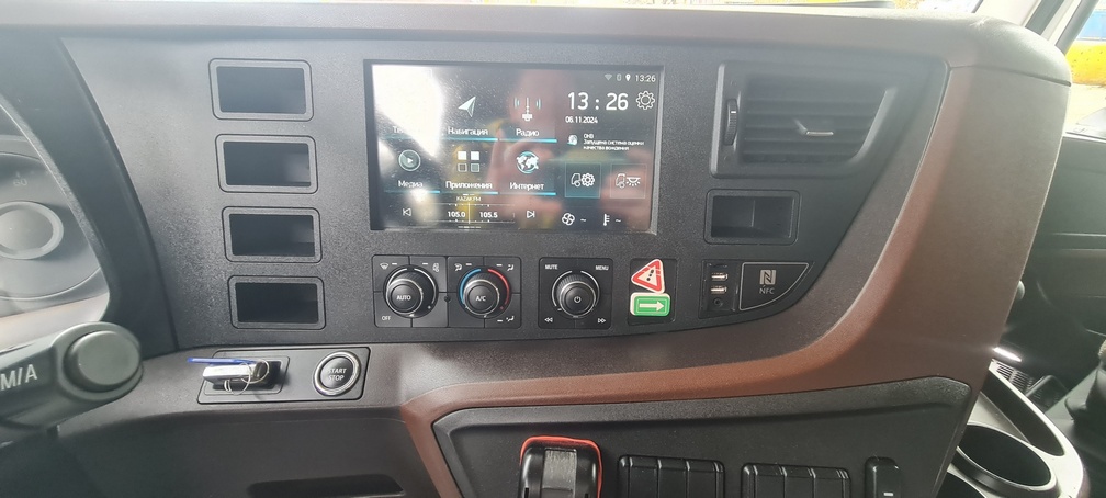 Седельный тягач КАМАЗ 54901-014-94 2022 г. - фото 24