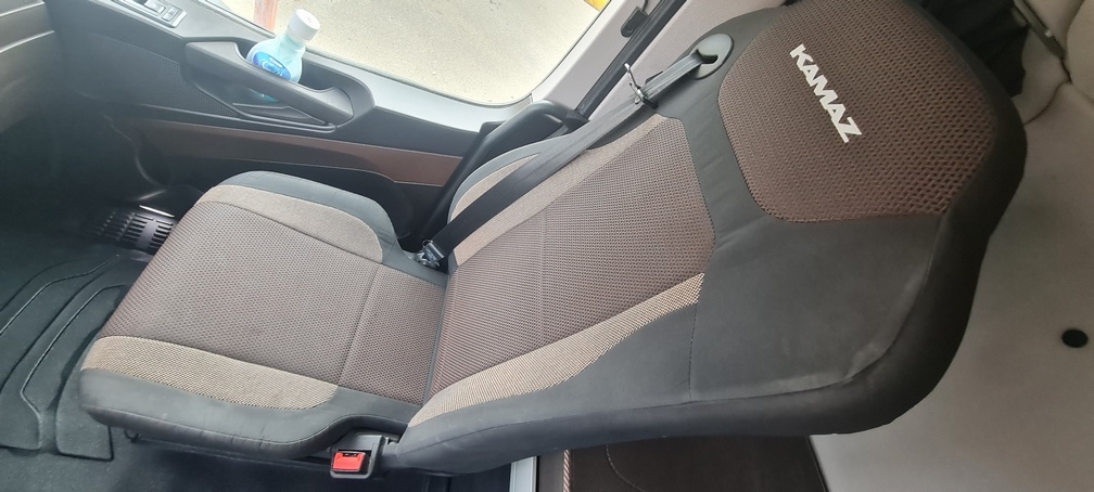 Седельный тягач КАМАЗ 54901-014-94 2022 г. - фото 27