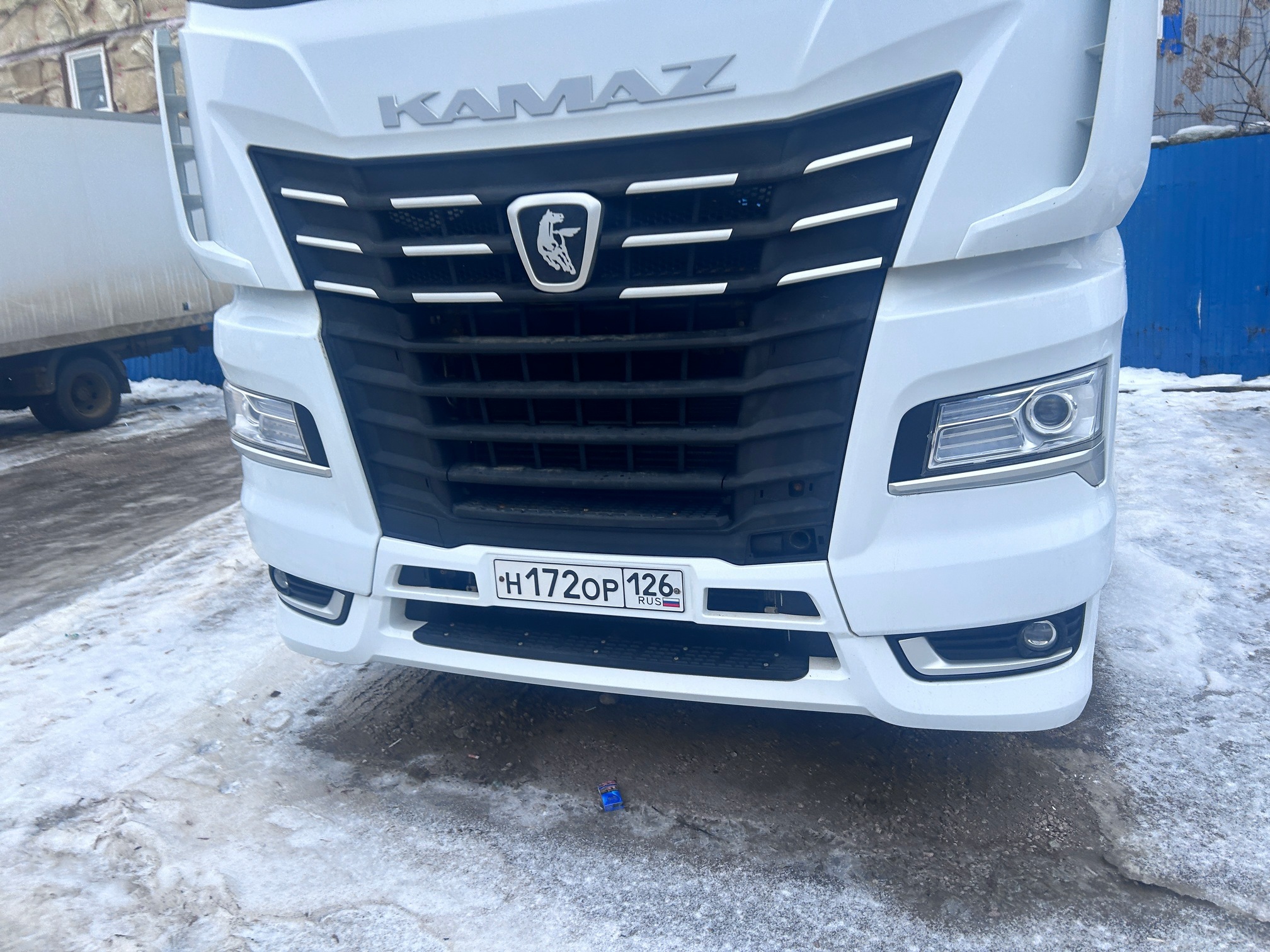 Седельный тягач КАМАЗ 54901-014-94 2022 г. - фото 5