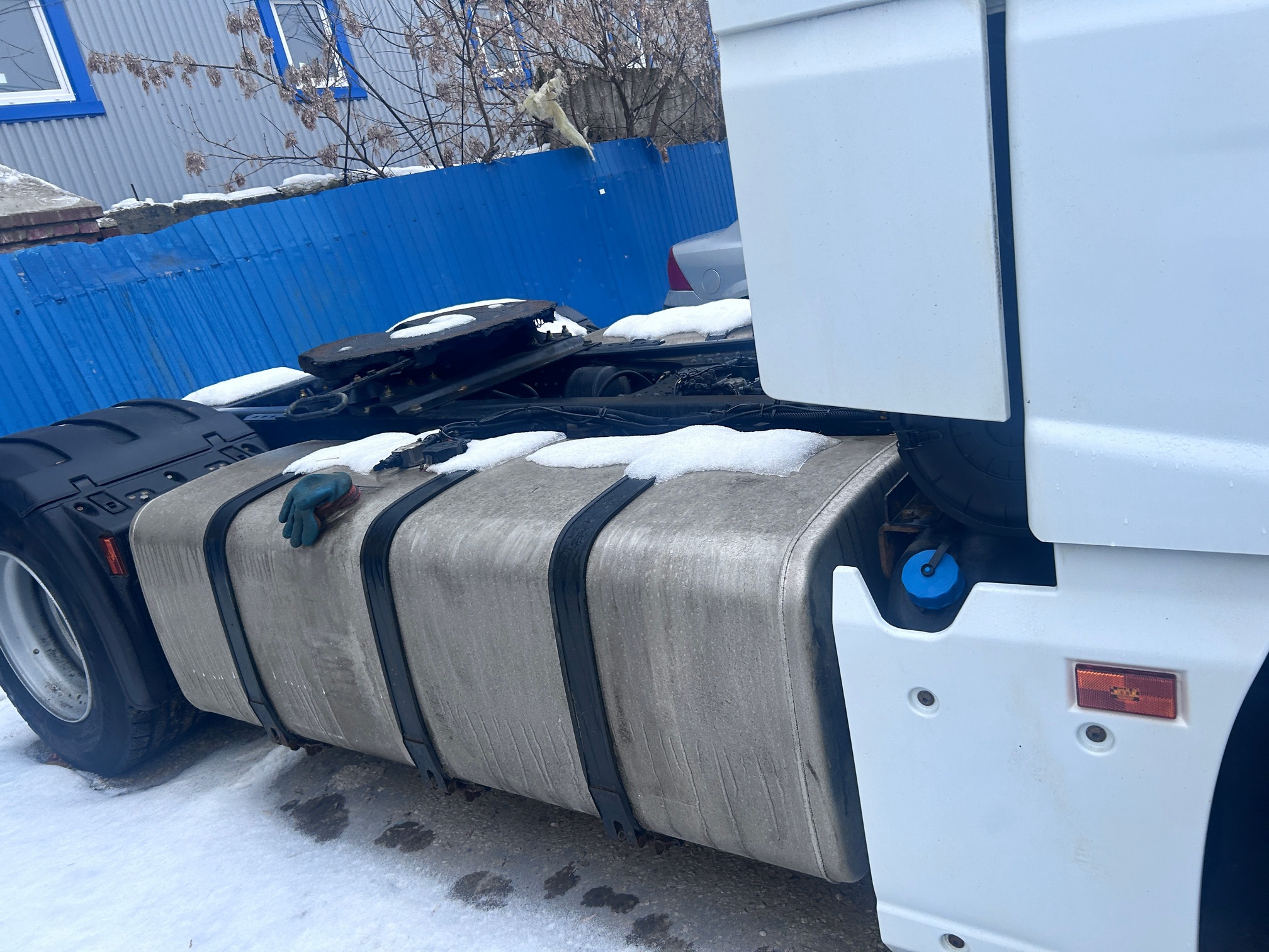 Седельный тягач КАМАЗ 54901-014-94 2022 г. - фото 8