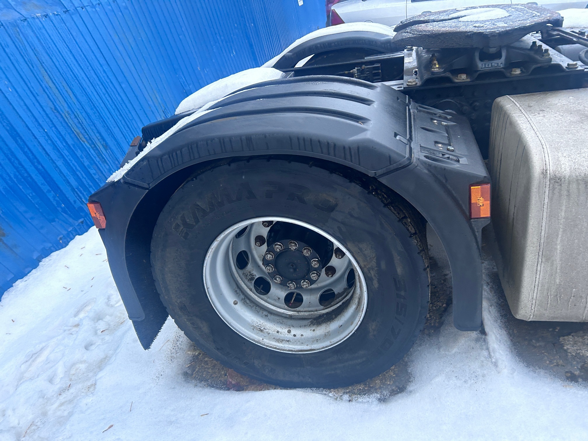 Седельный тягач КАМАЗ 54901-014-94 2022 г. - фото 9