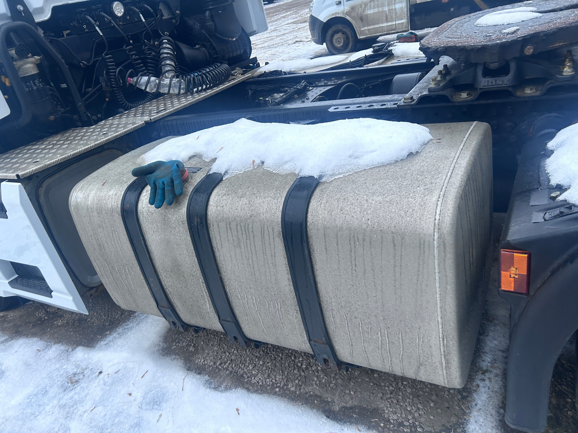 Седельный тягач КАМАЗ 54901-014-94 2022 г. - фото 13