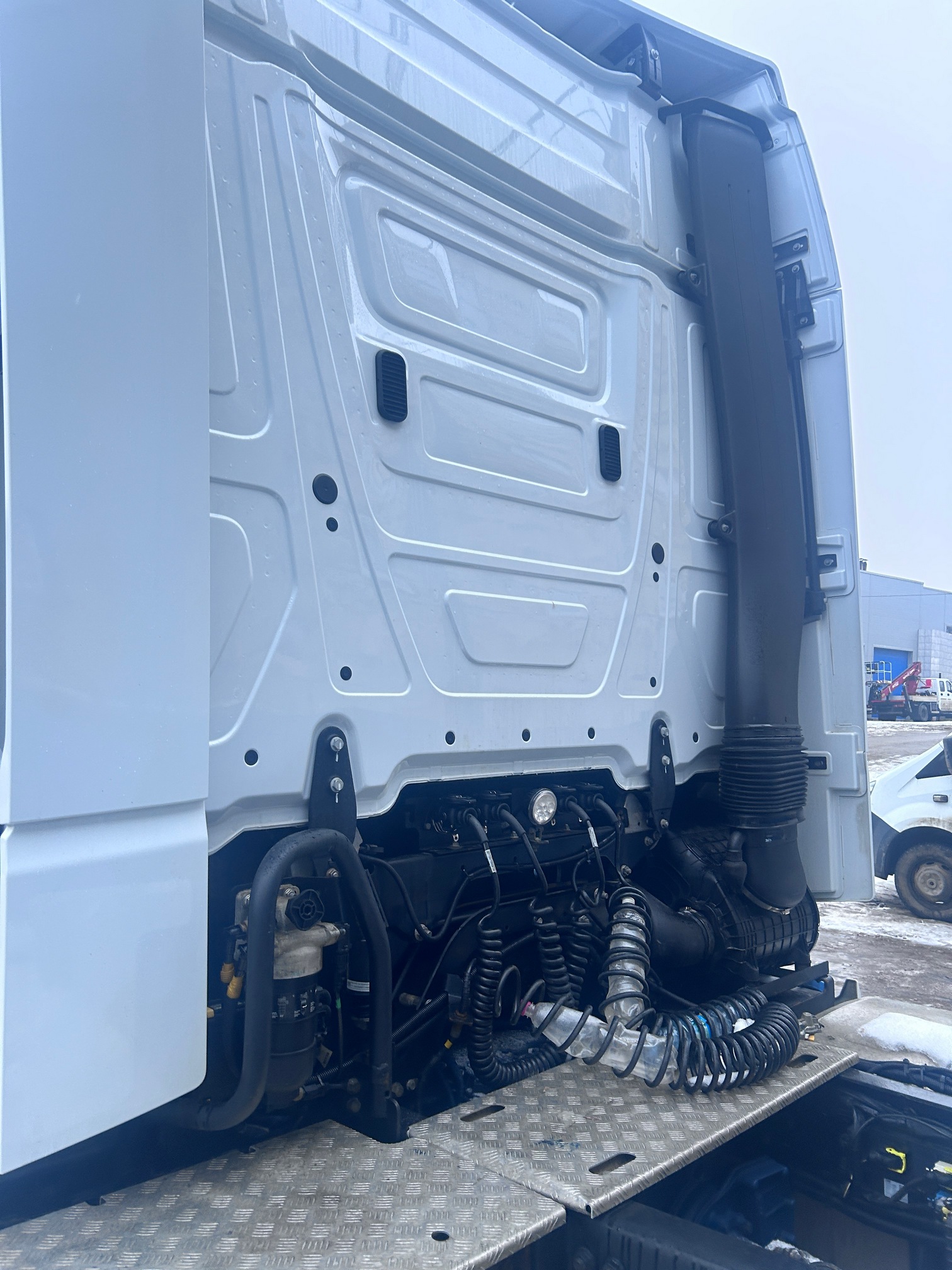 Седельный тягач КАМАЗ 54901-014-94 2022 г. - фото 14