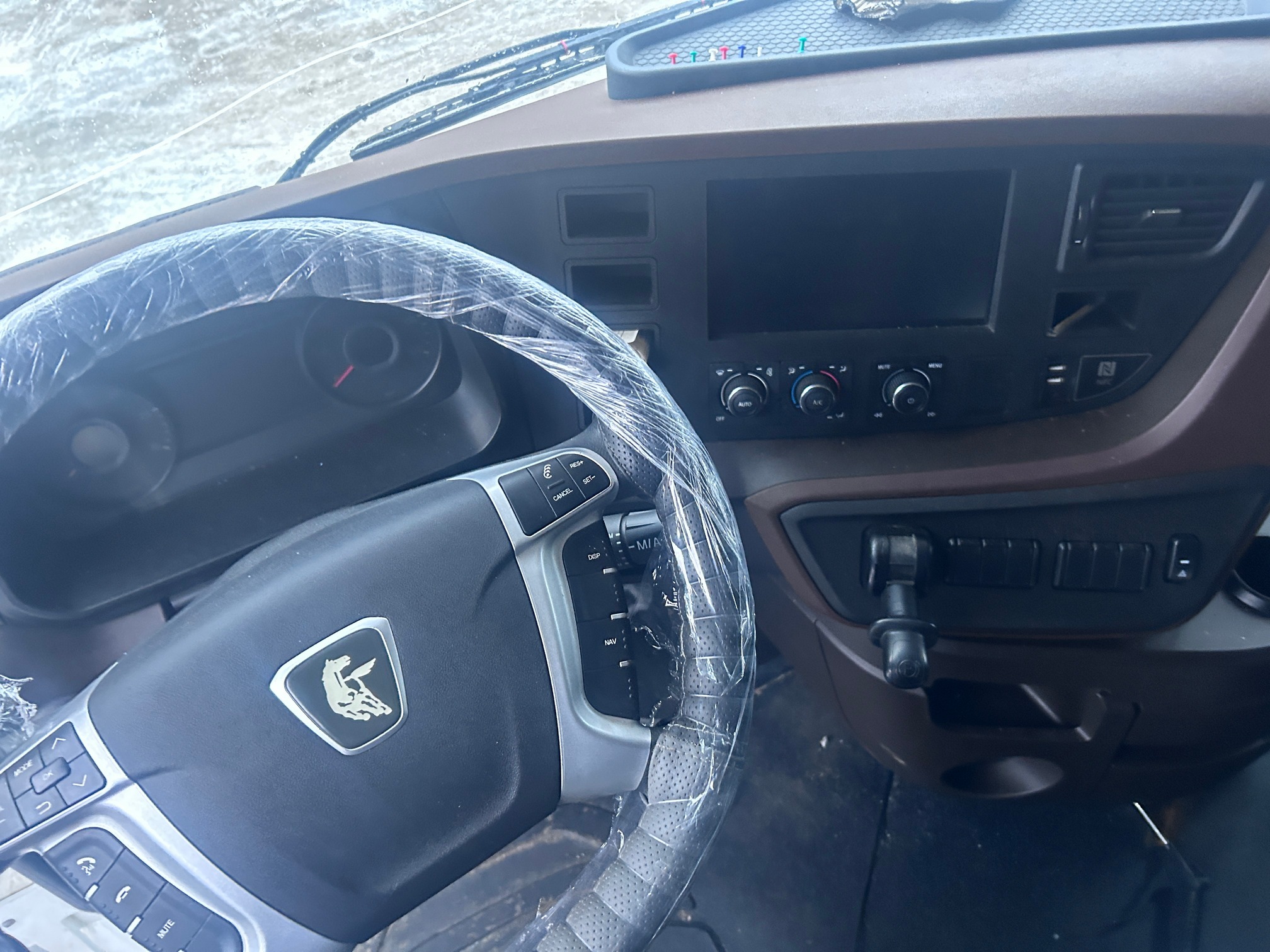 Седельный тягач КАМАЗ 54901-014-94 2022 г. - фото 21