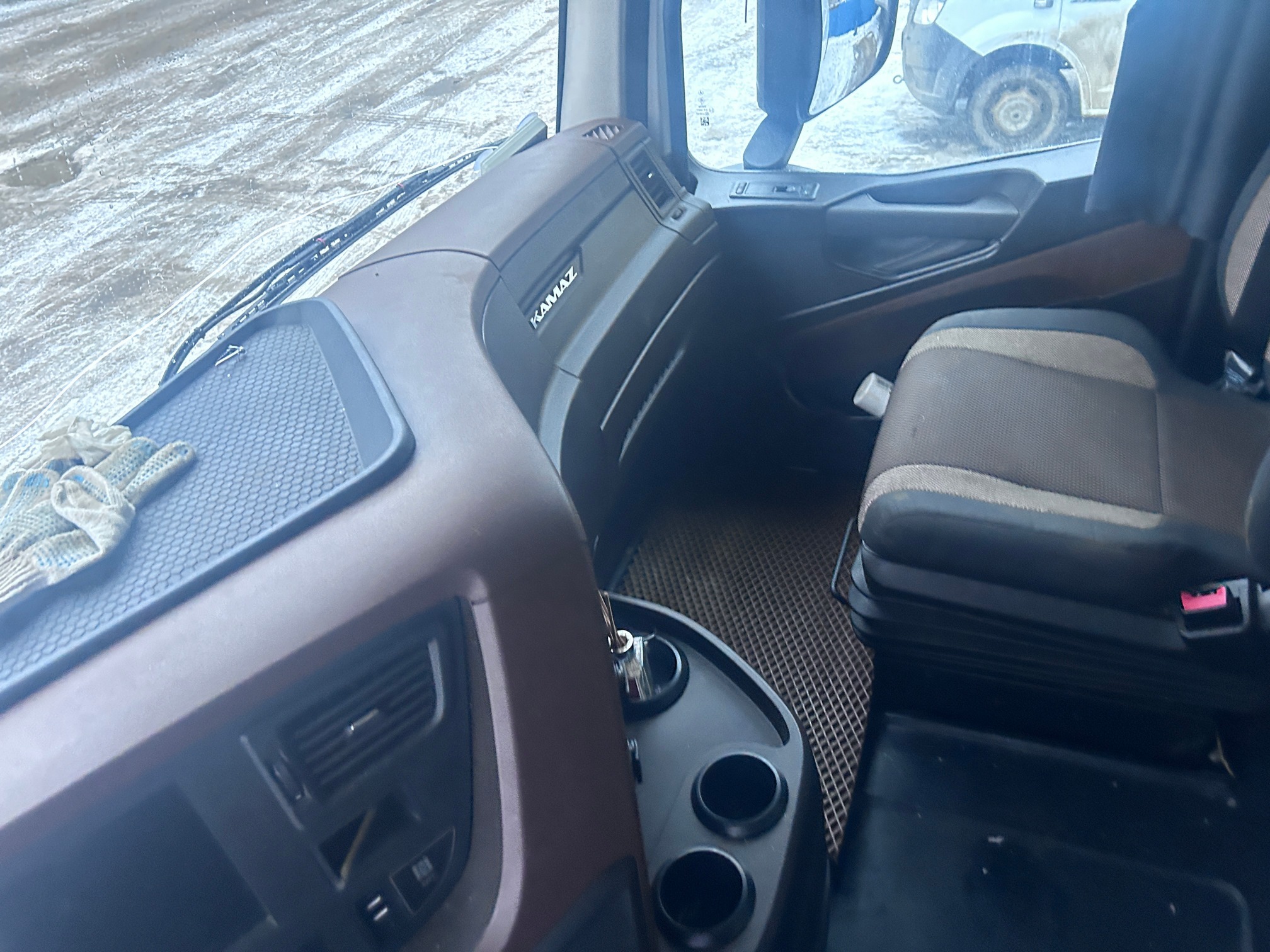 Седельный тягач КАМАЗ 54901-014-94 2022 г. - фото 22