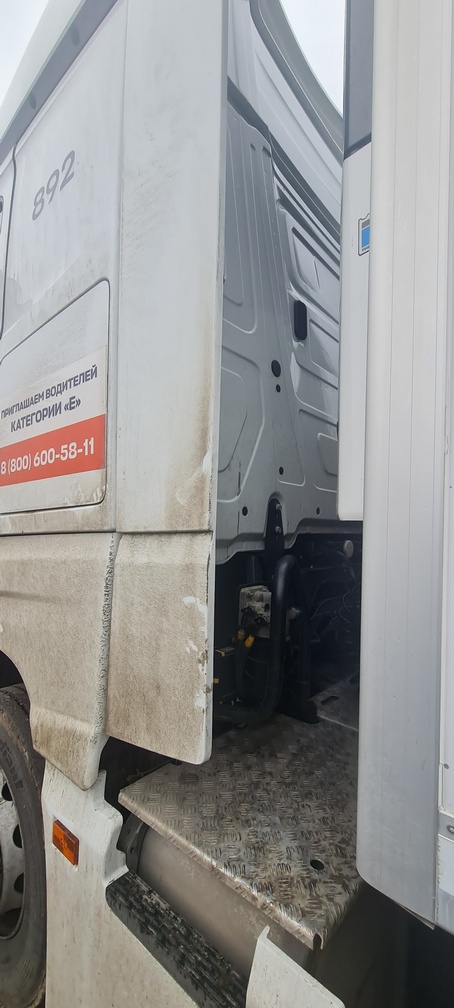 Седельный тягач КАМАЗ 54901-014-94 2022 г. - фото 38