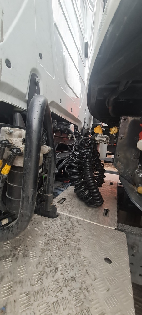 Седельный тягач КАМАЗ 54901-014-94 2022 г. - фото 40