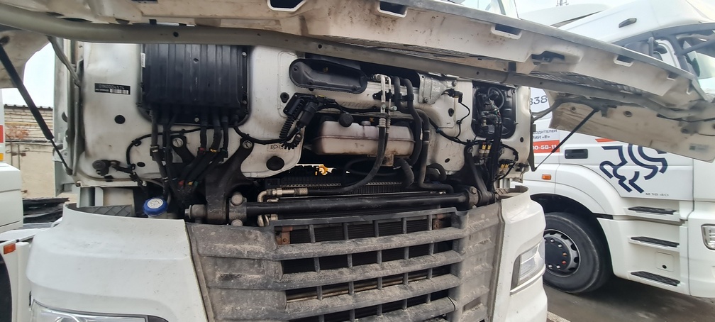 Седельный тягач КАМАЗ 54901-014-94 2022 г. - фото 19